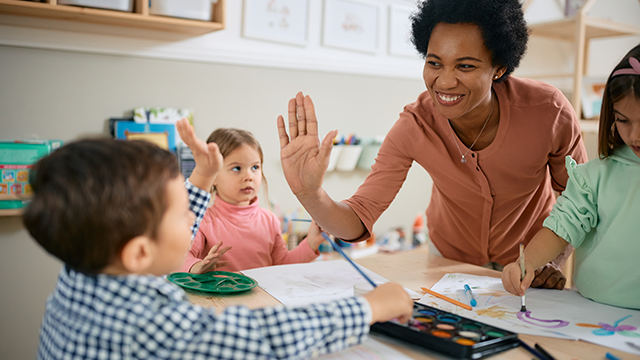 Event image for World Teacher's Day