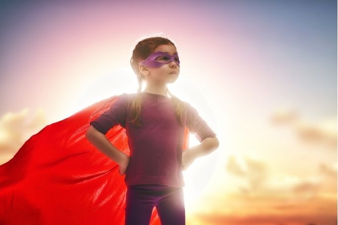 My Dignity Superpower (home learning)