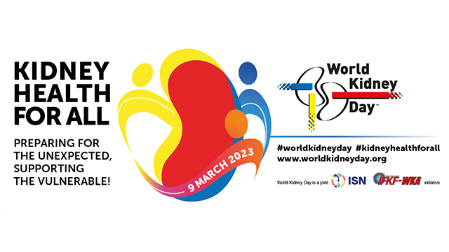 Event image for World Kidney Day