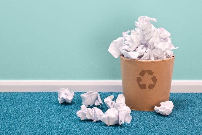 National Recycling Week - Closing the Paper Recycling Loop (NAPLAN Writing Practice)