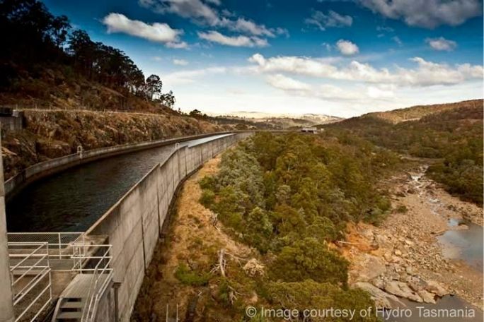 Hydro Tasmania - Planning an Environmental Impact Study