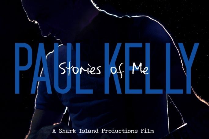 PAUL KELLY - STORIES OF ME - Watching the Film