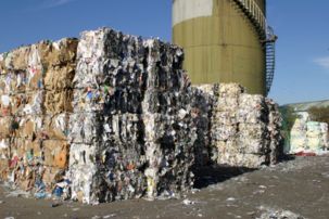 National Recycling Week - Manufacturing Materials