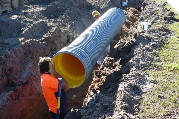 Services and Utilities of Plastic Pipes