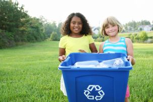 National Recycling Week - Taking Positive Steps Towards Sustainable Waste Management