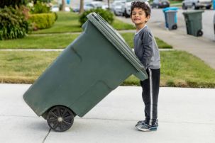 National Recycling Week – Reducing Waste and Recycling Right