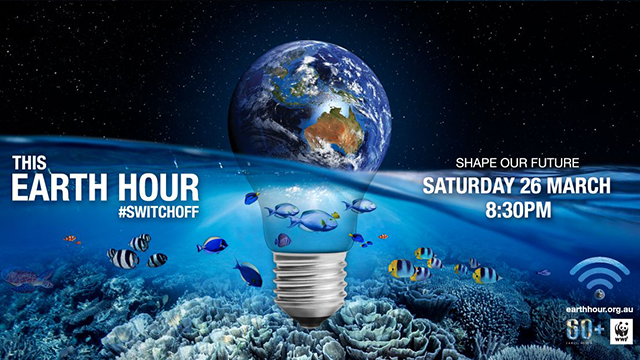 Event image for Earth Hour Schools Day