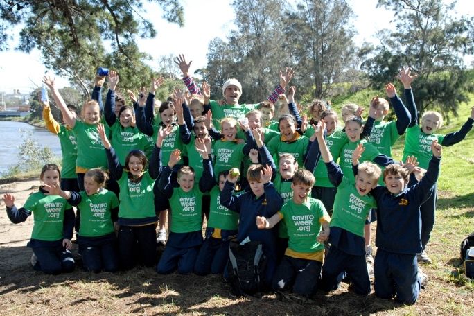 Campaign for a Green School or Community