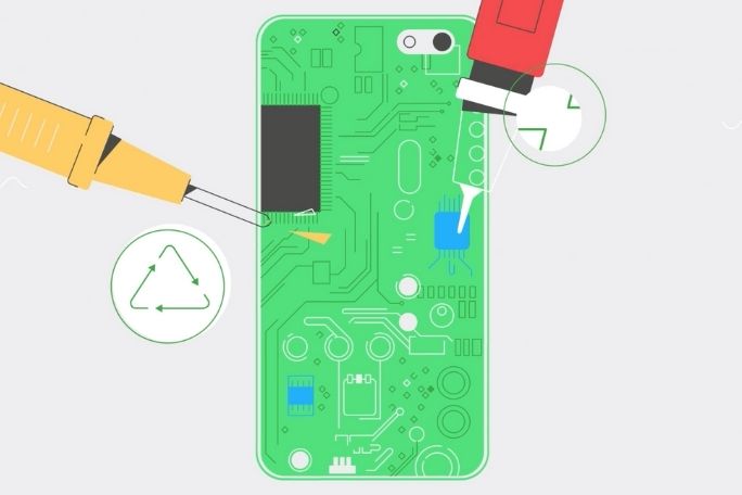 MobileMuster - Manufacturing A Phone