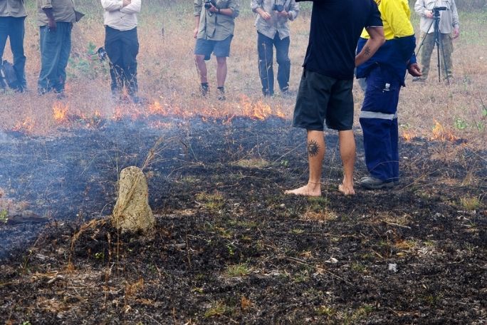 Fire as a Traditional Land Management Practice