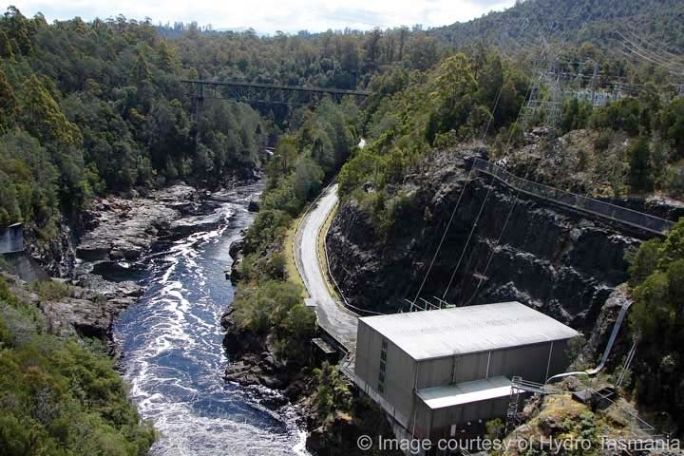 Hydro Tasmania - A power trip