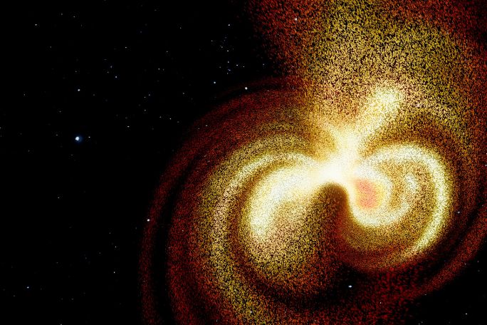 Big History - Evidence for the Big Bang