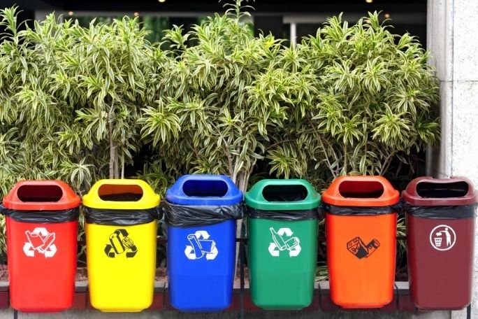 National Recycling Week - Adopt An Element