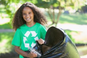 National Recycling Week - Energy consumption and Organic Waste