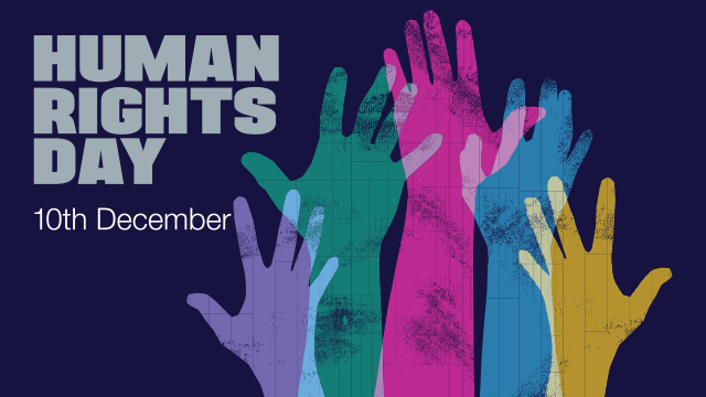 Event image for Human Rights Day