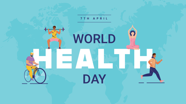 Event image for World Health Day
