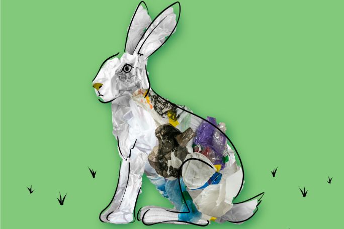 National Recycling Week - Garbage Gallery