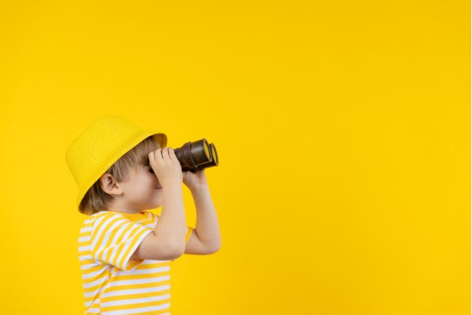 Look for the Helpers: Wildlife Helpers