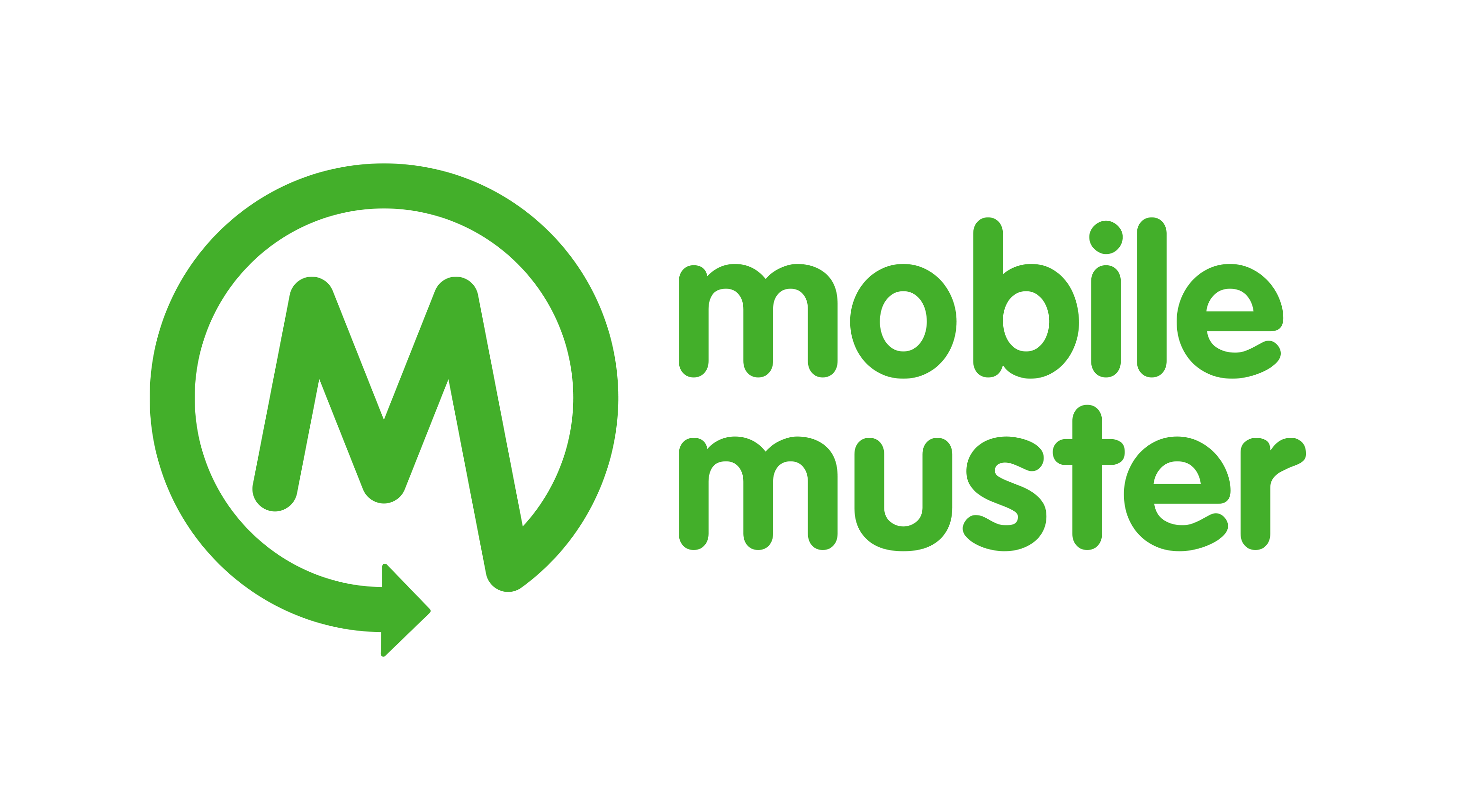 MobileMuster logo