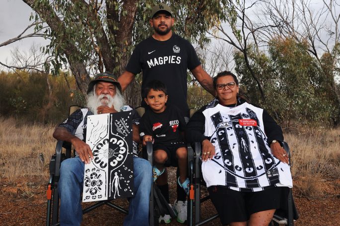 Diverse Experiences of Australians
