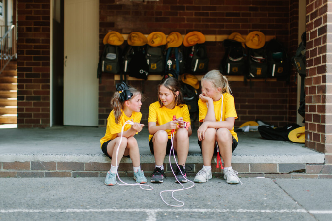 Jump Rope for Heart Program -  Jump Investigators