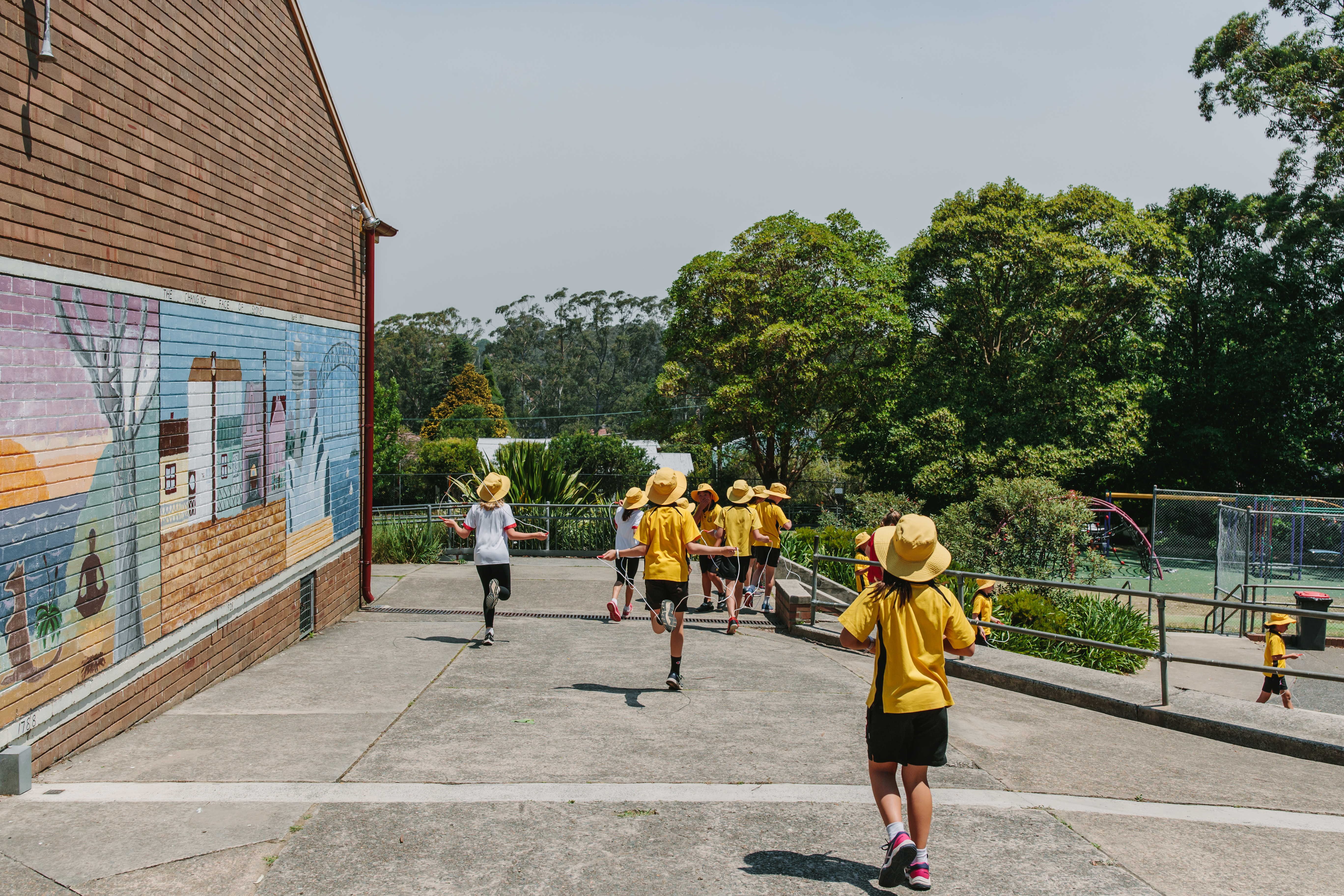 Skipping Generations – Measuring Jump Rope for Heart’s Impact