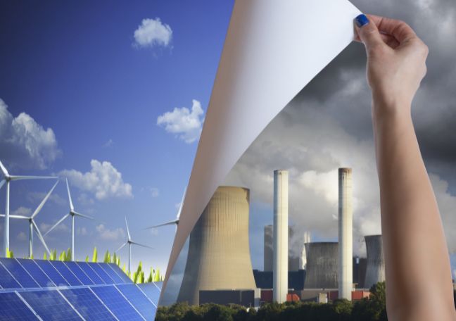 The Science and Ethics of Renewable Energy