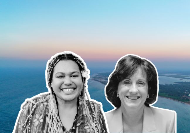 Ocean and Climate - Interconnected and Irreplaceable