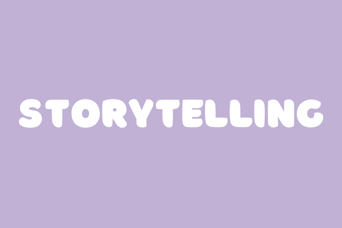 Social Emotional Learning - Storytelling