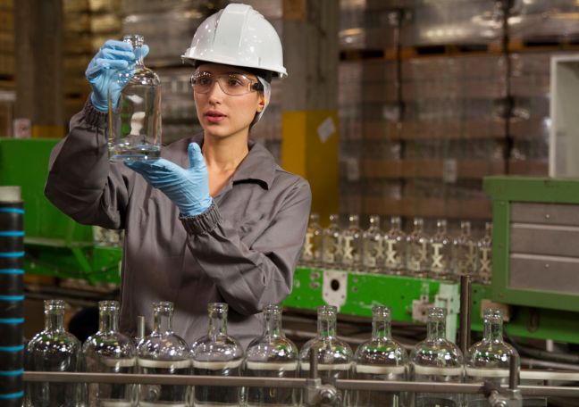 Visy Glass - The Chemistry of Glass Recycling 
