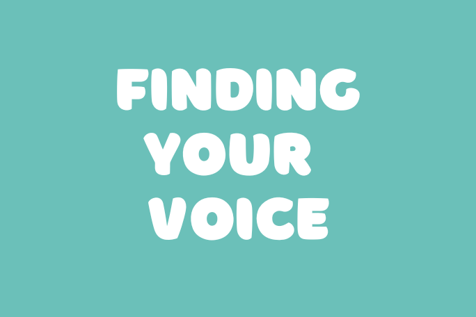 Building Social Emotional Learning - Finding Your Voice