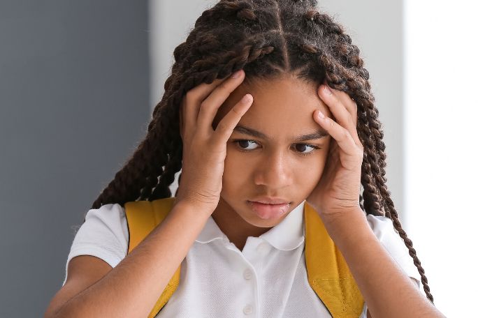 Feeling Excluded - Stories About Discrimination
