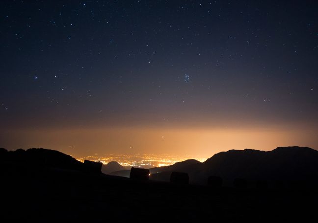 Understanding Light Pollution