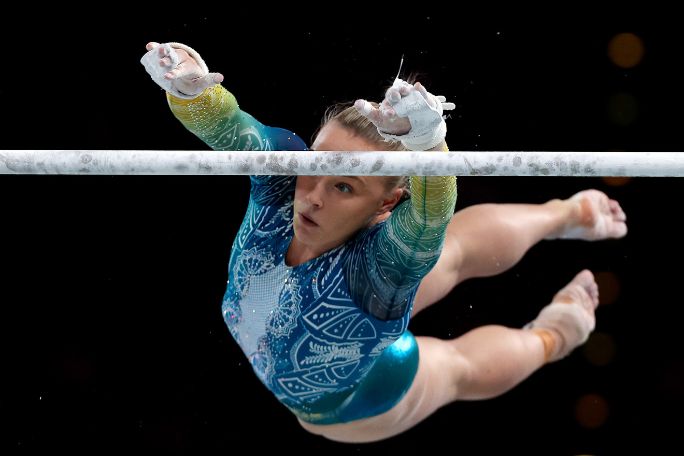 Balance, Strength and Flexibility in Action