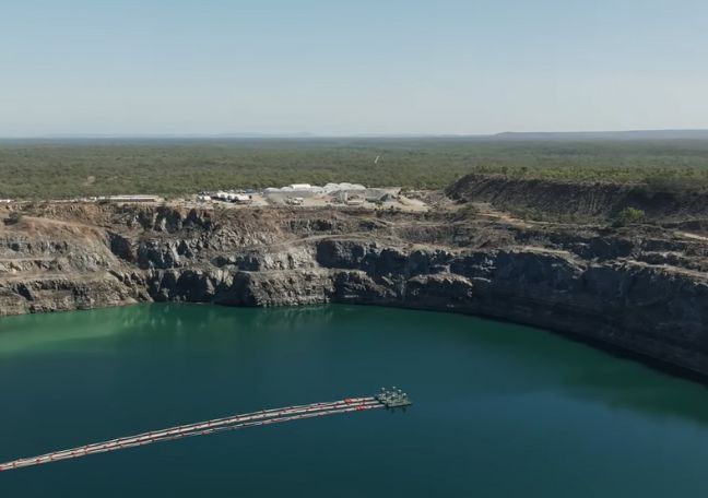 Energy Transformations in Action: Exploring Pumped Hydro