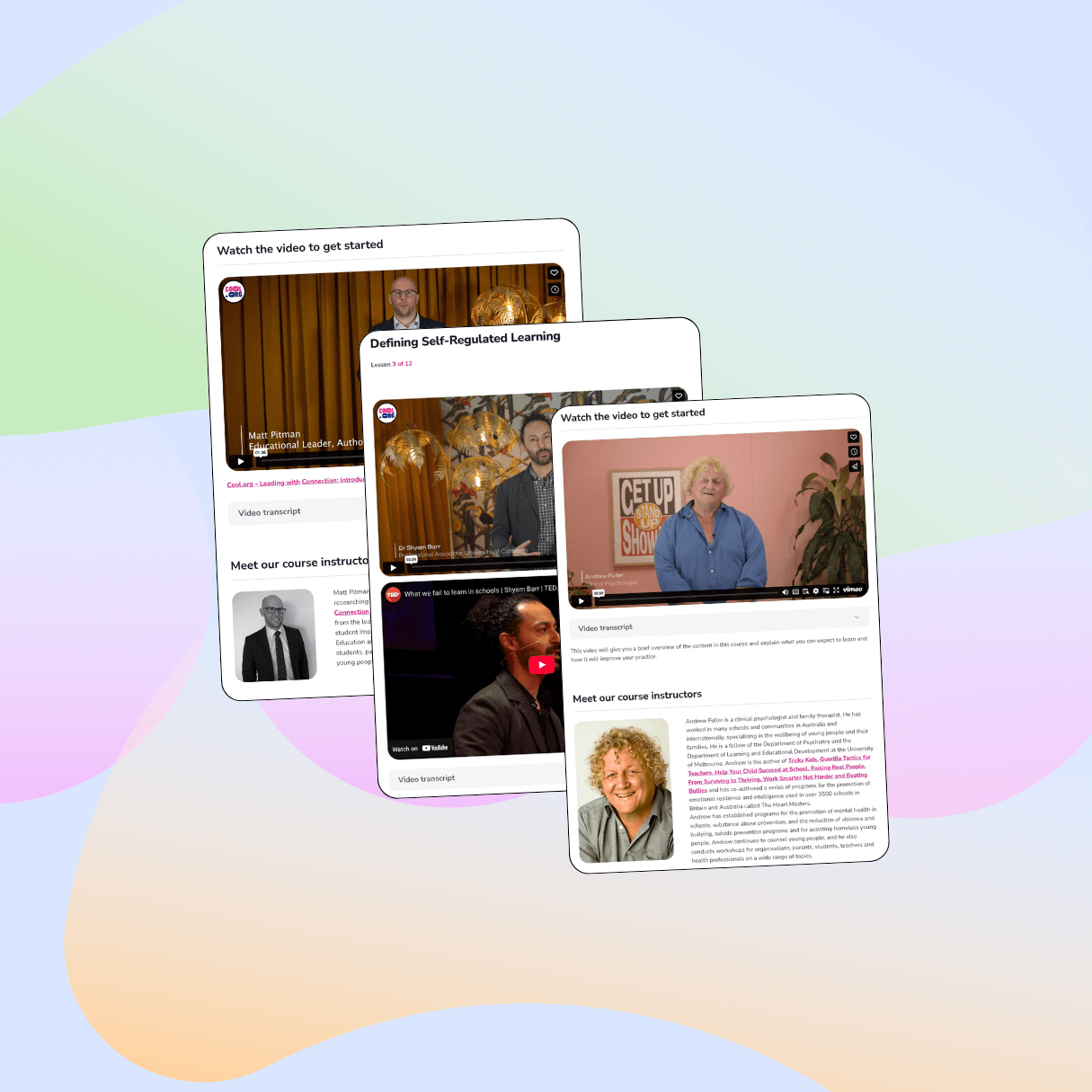 The Educator Masterclass Collective: Learn From the Leaders | Cool.org