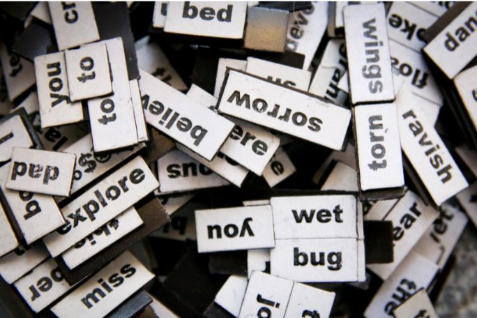 Meaningful Moments: 'What Word is That?' Game