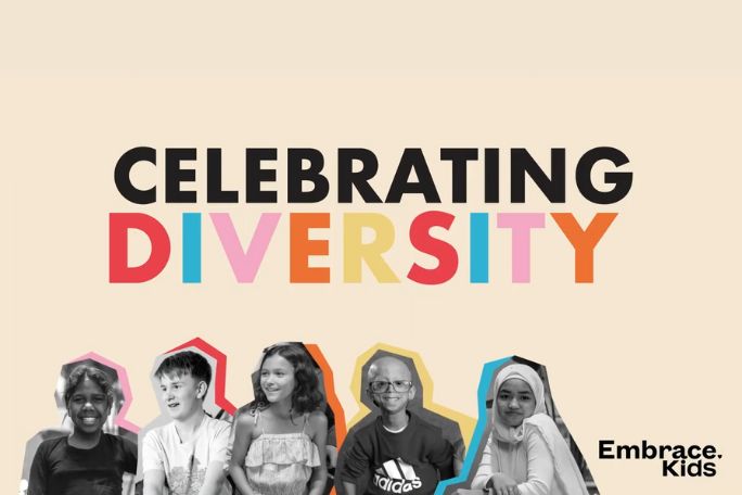 Embrace Kids: Celebrating Diversity