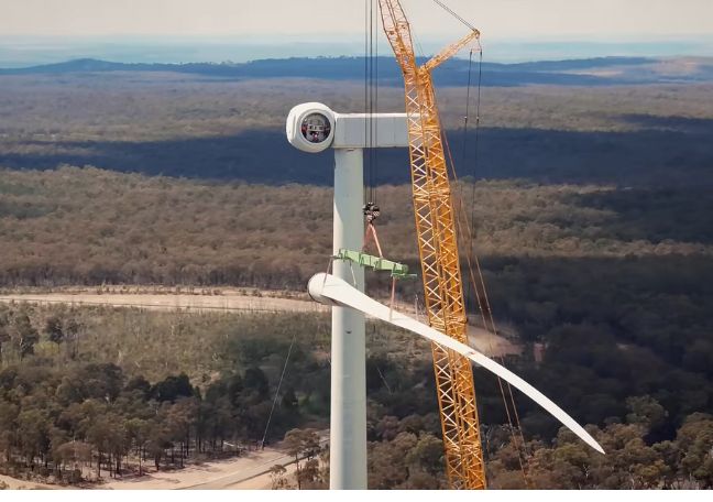 Engineering Wind Turbines