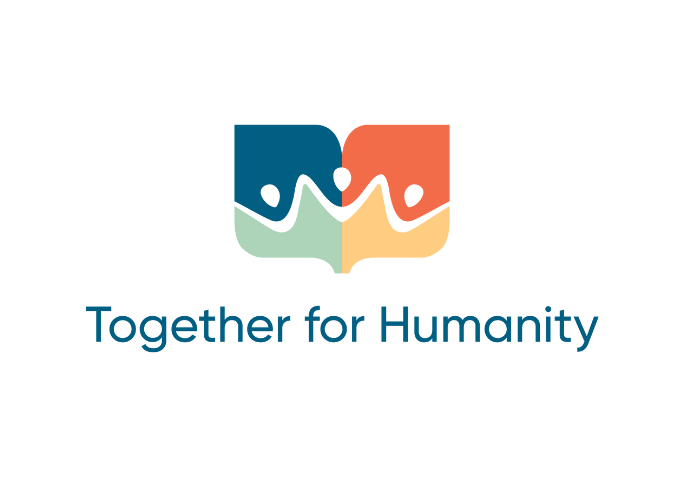 together for humanity logo