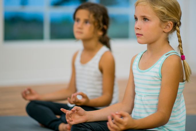 Naturally Mindful: Guided Mindfulness Experiences (Primary)