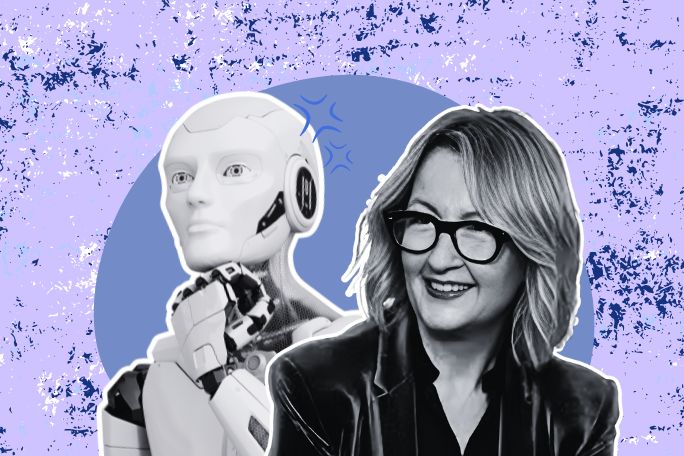 Cool Conversations: AI and the Future of work with Jan Owen