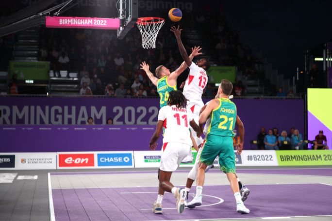 Fair Play in Basketball