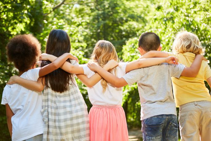 Building Belonging: Line Dancing