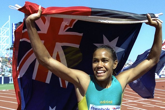 Representing Country at the Commonwealth Games