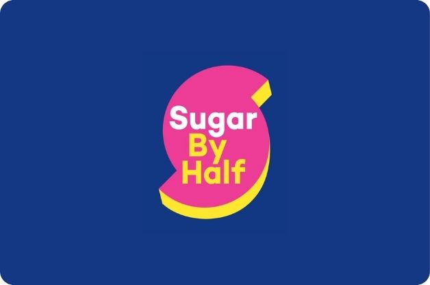 SugarbyHalf logo