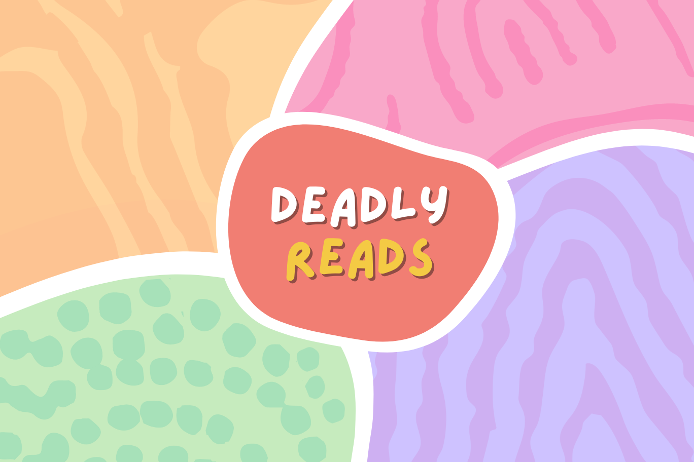 Deadly Reads for 0-5 Year Olds