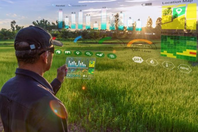 Designing for Food and Farms into the Future  