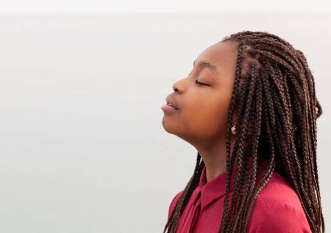 Naturally Mindful: Standing Meditation