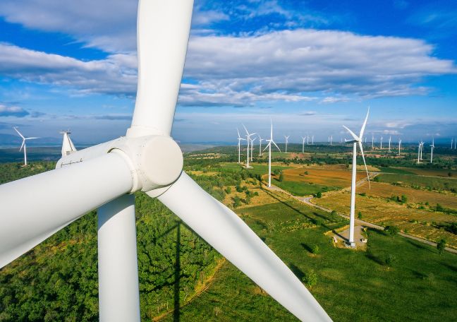 Designing Wind Turbines for Noise Control